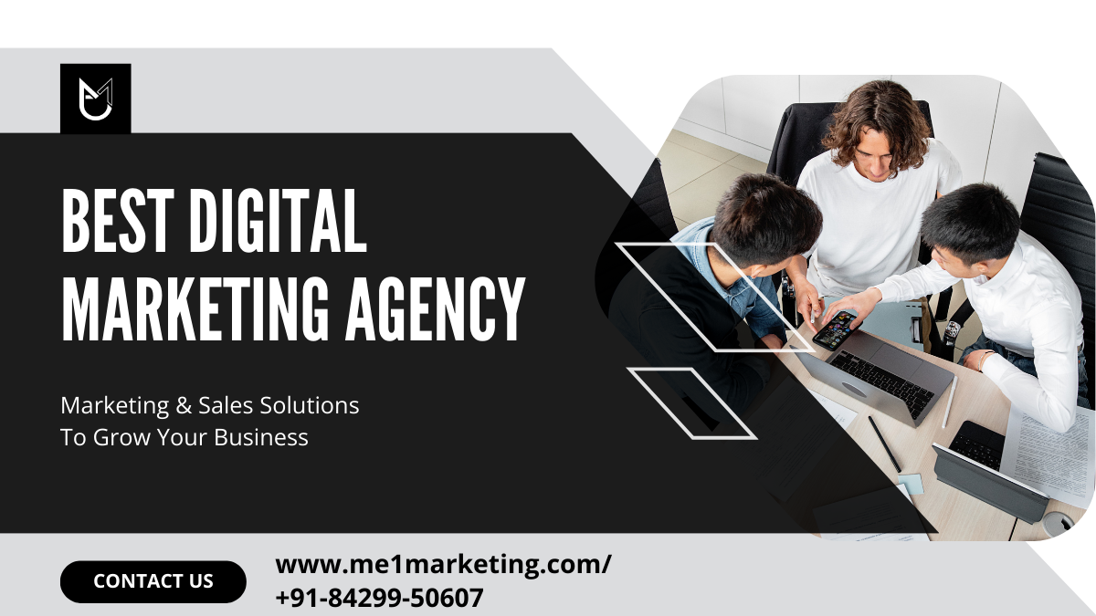 Best Digital Marketing Agency in Varanasi
