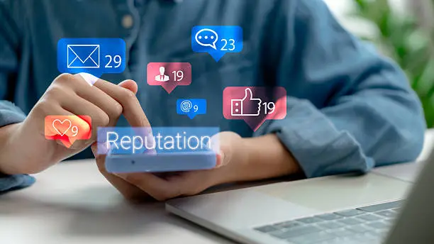 Top Online Reputation Management Company