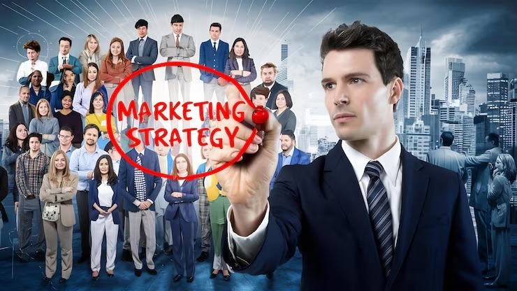Digital marketing business growth strategy