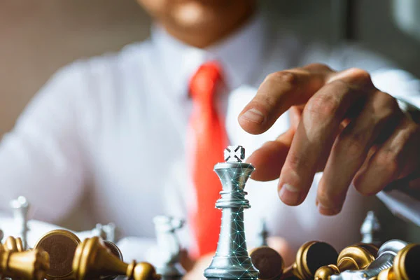 Customer-focused business marketing strategy