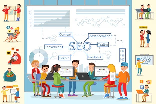 SEO strategy