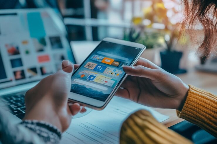 Mobile-Friendly Websites