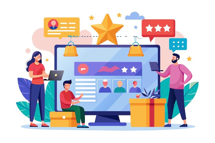 Online Reputation