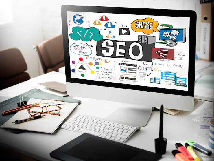 SEO strategy