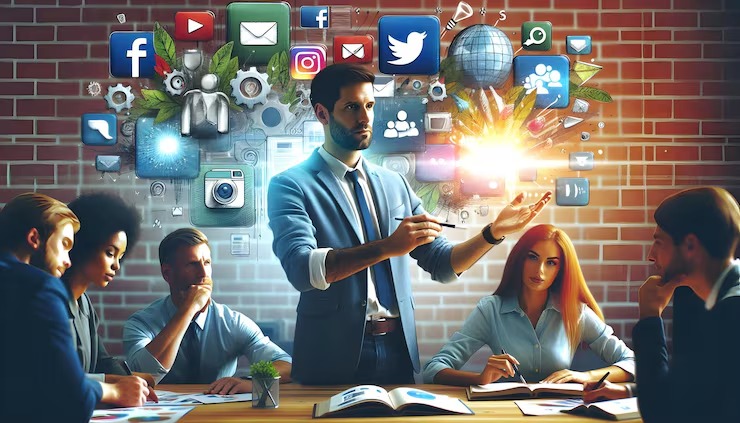 Social Media Strategy