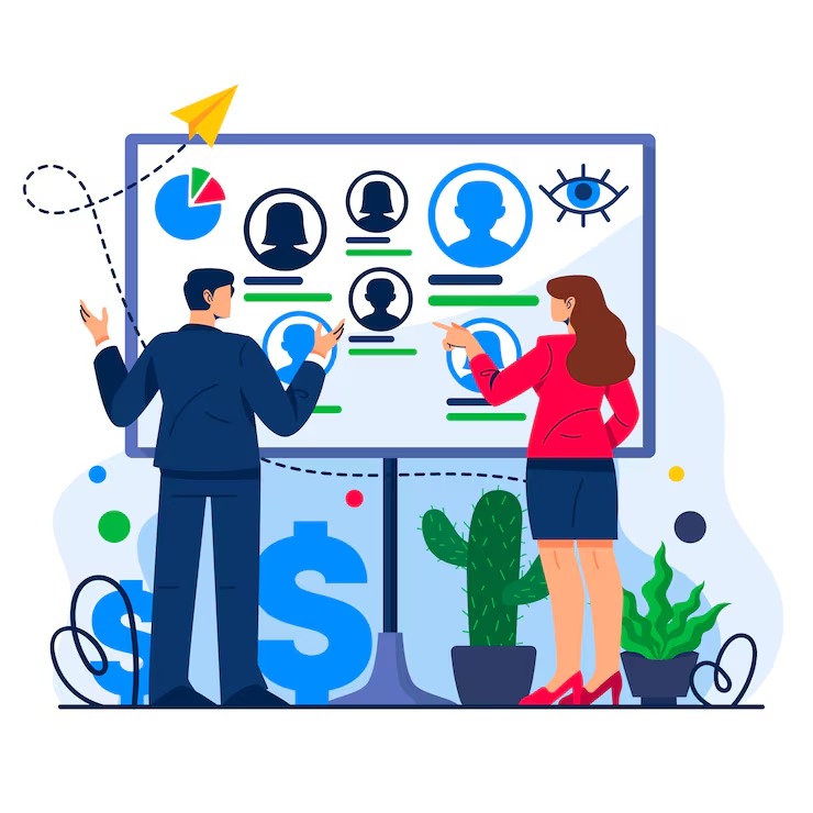 Customers Choose Your Competitors