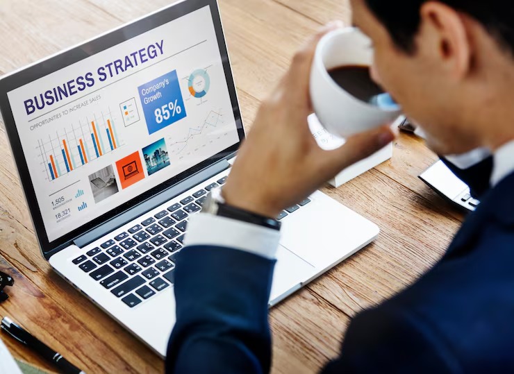 Business Needs More