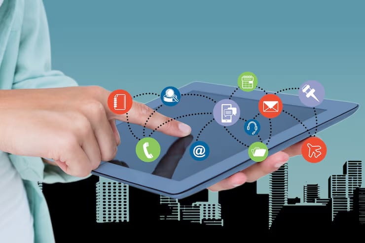 Digital Presence