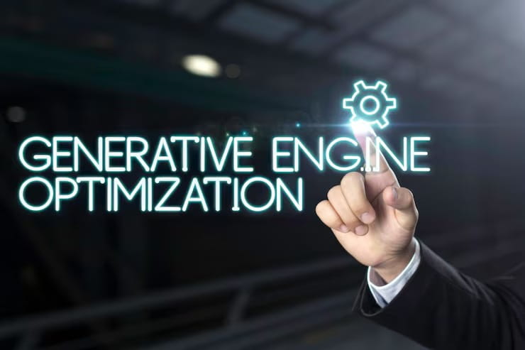 Traditional SEO