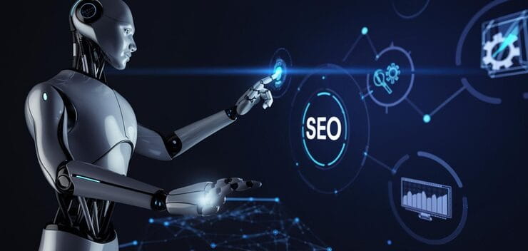 Traditional SEO