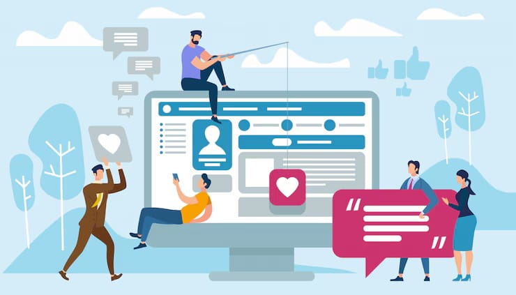 Social Media Content