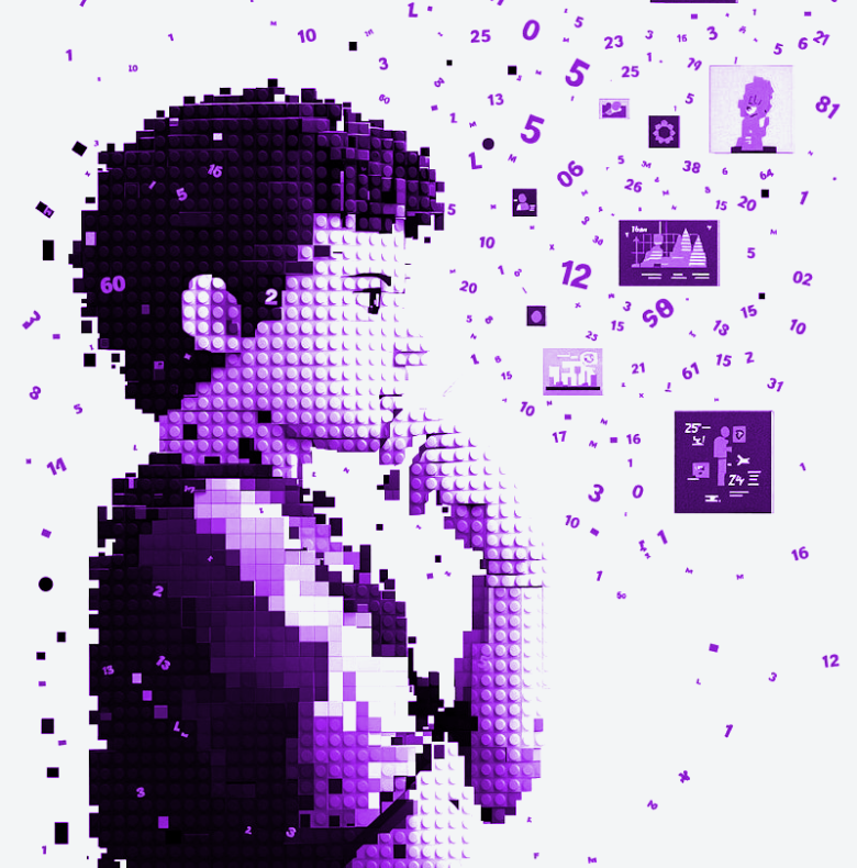 LEGO Data Contemplation